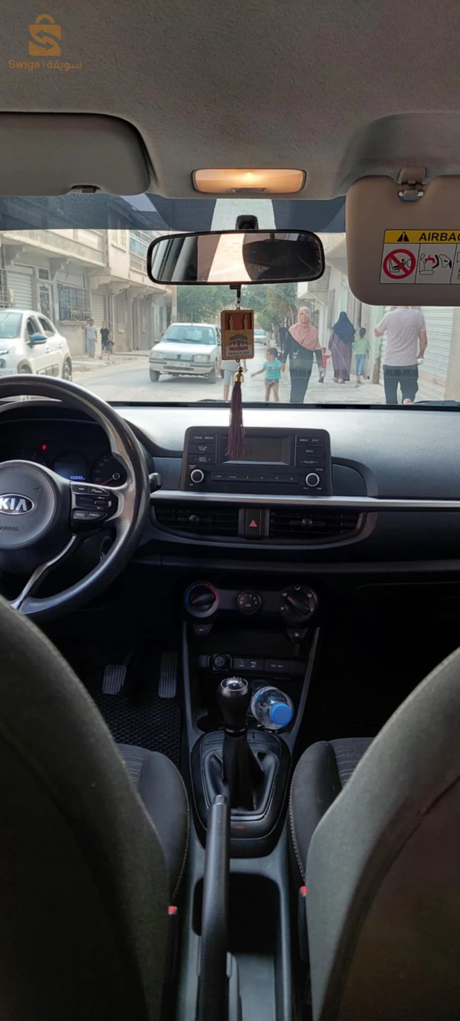 Kia Picanto 2019 5 BATNA