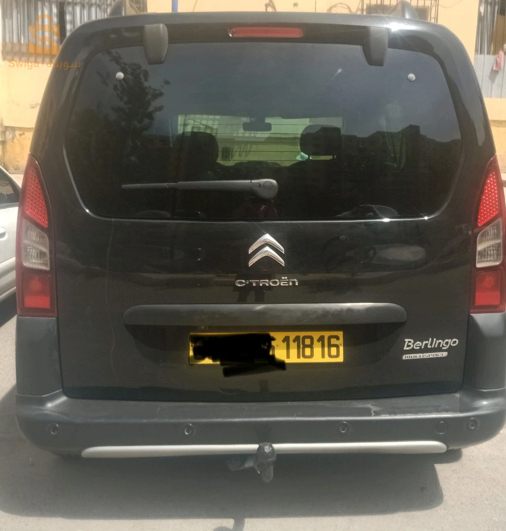ستروين Berlingo 2018 43 ميلة