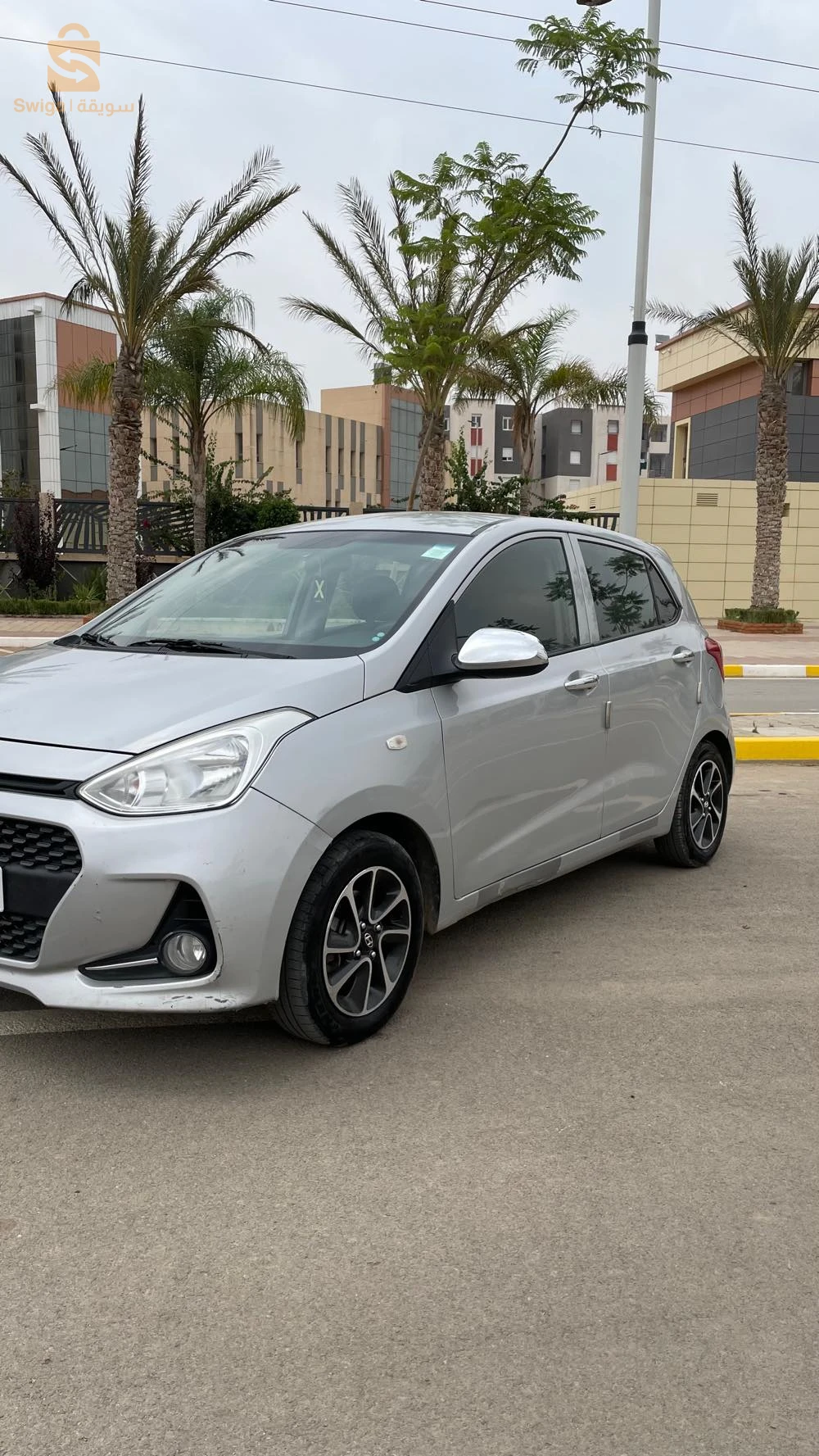 Hyundai i10 2018 9 BLIDA