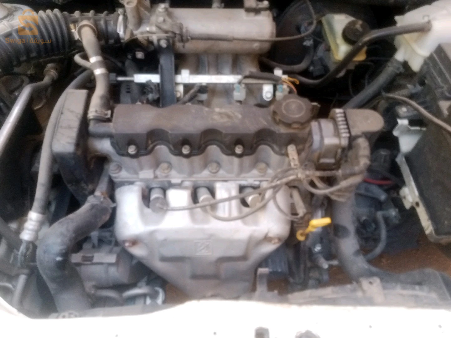 شيفروليه Aveo 2012 58 المنيعة