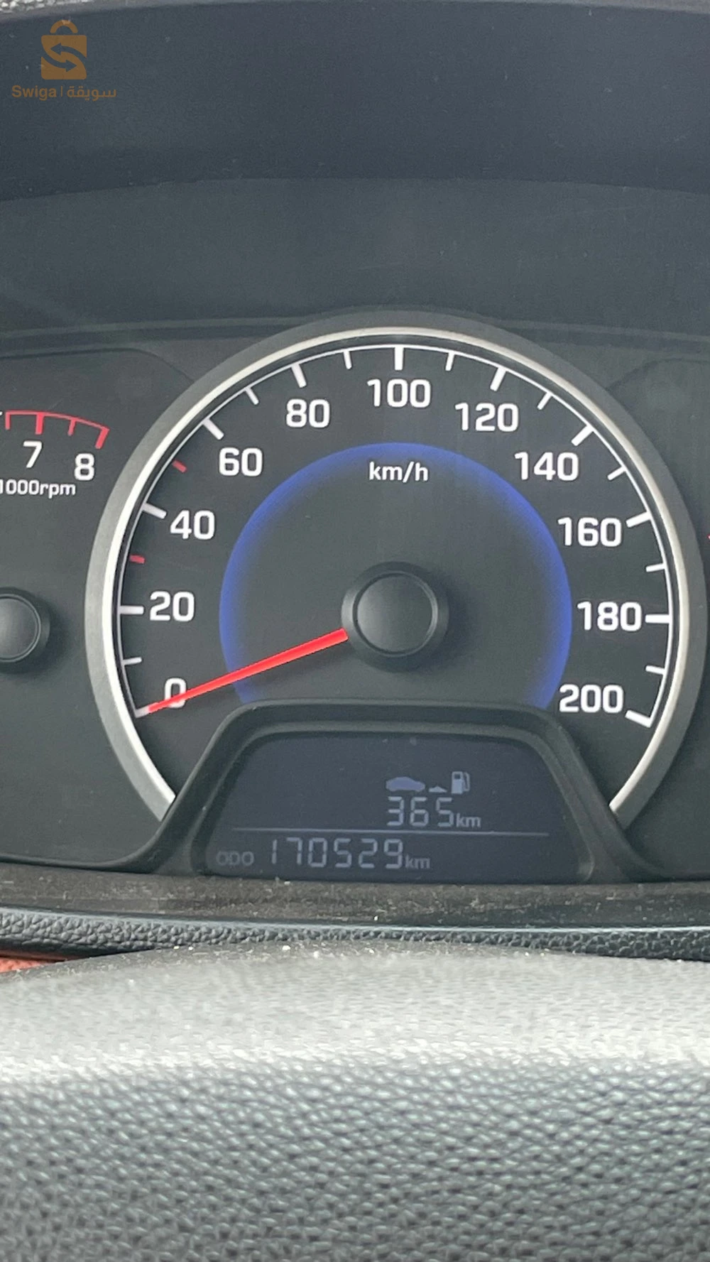 Hyundai i10 2018 9 BLIDA