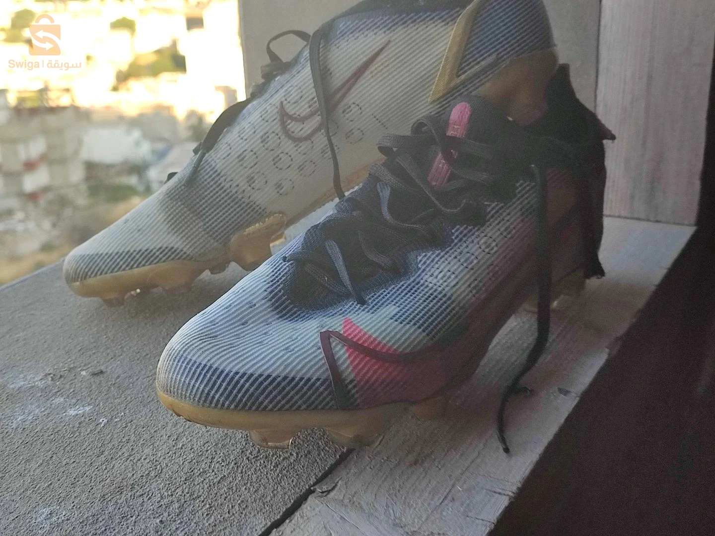 Sports Clothes & Shoes 