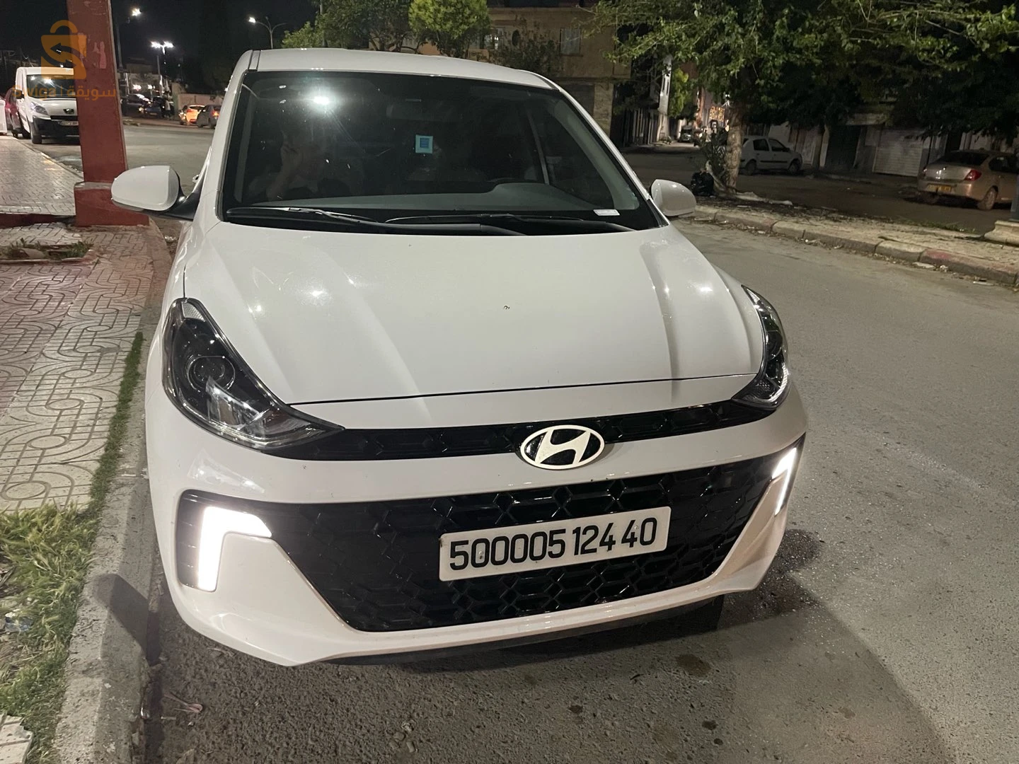 هونداي i10 2024 40 خنشلة