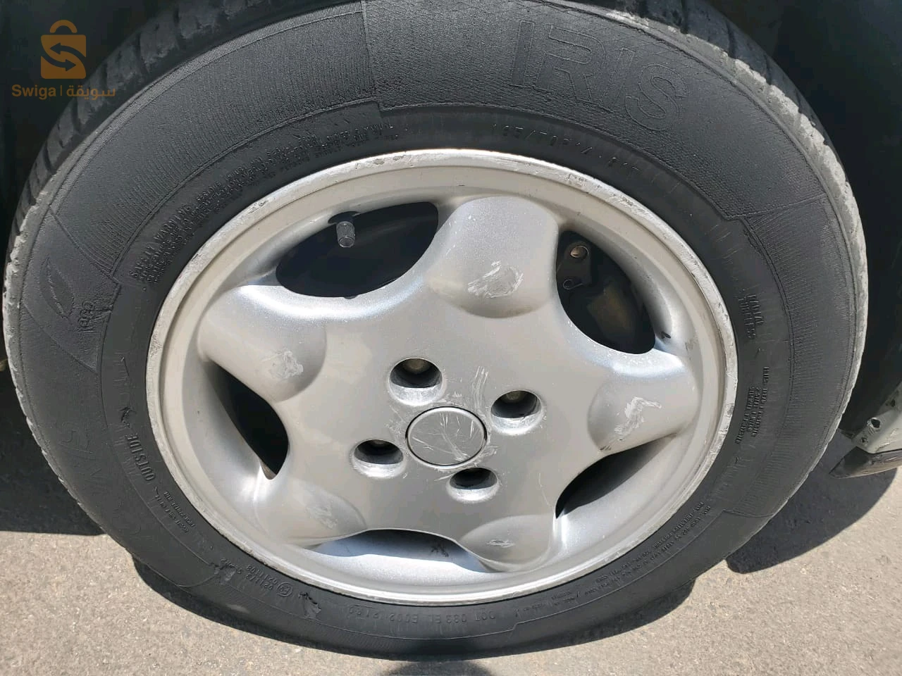 رينو Kangoo 2006 29 معسكر