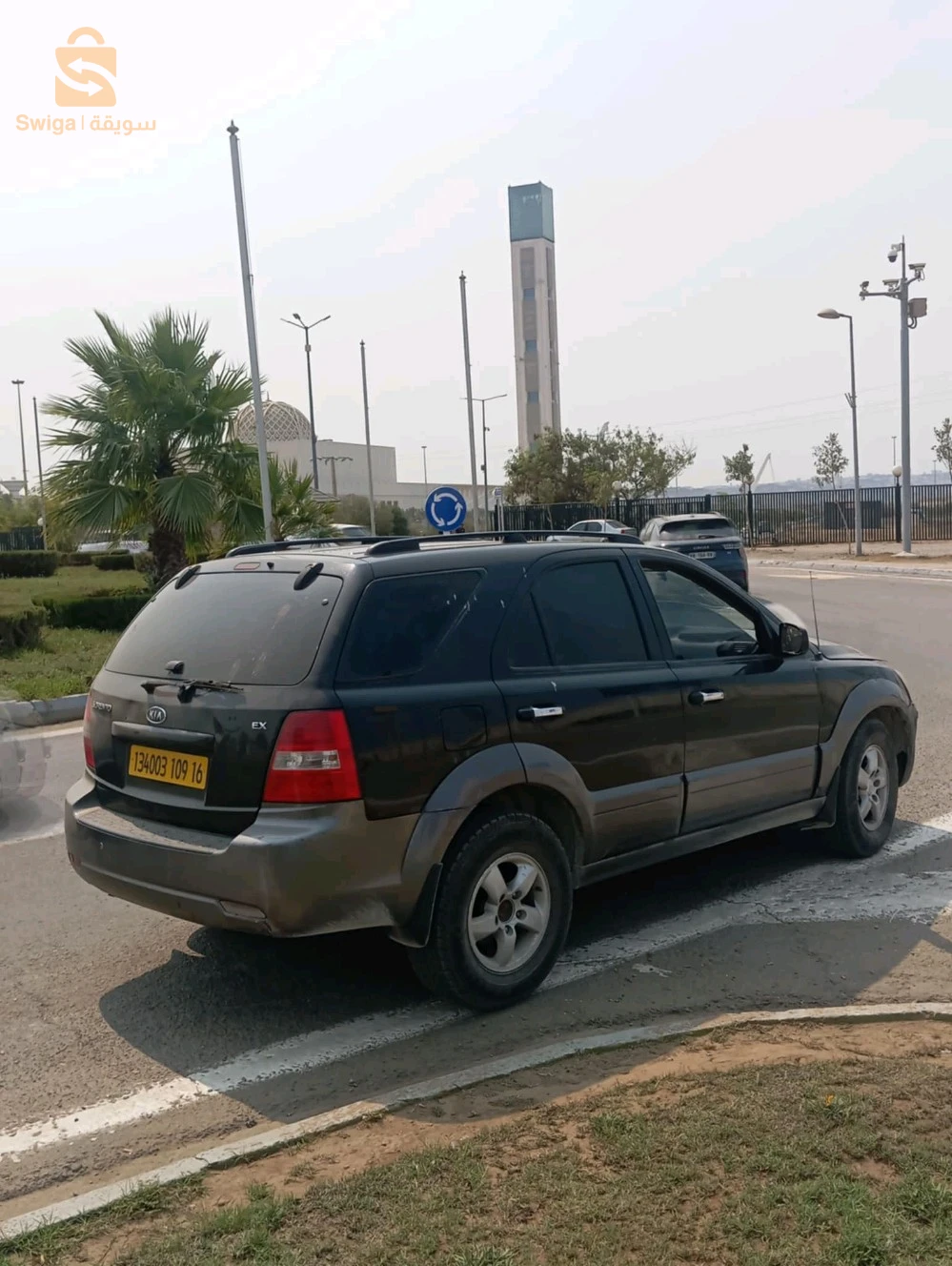 كيا Sorento 2009 16 الجزائر
