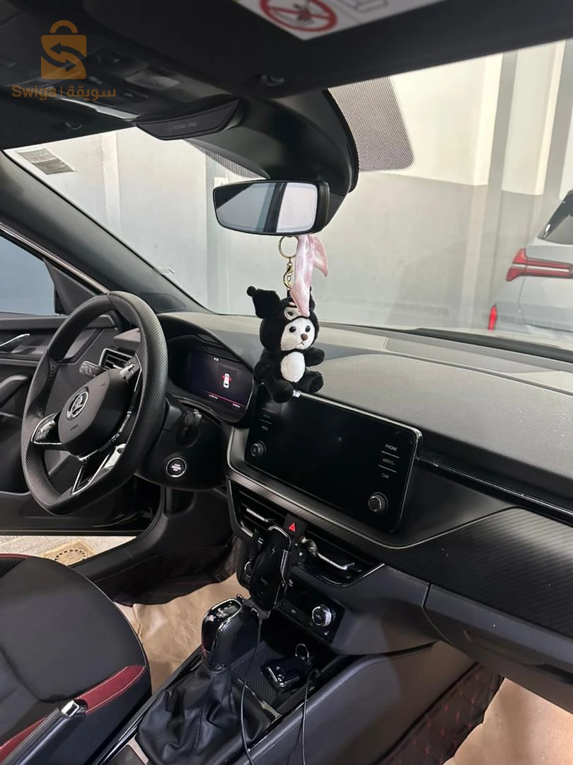 Skoda Kamiq 2023 16 ALGER