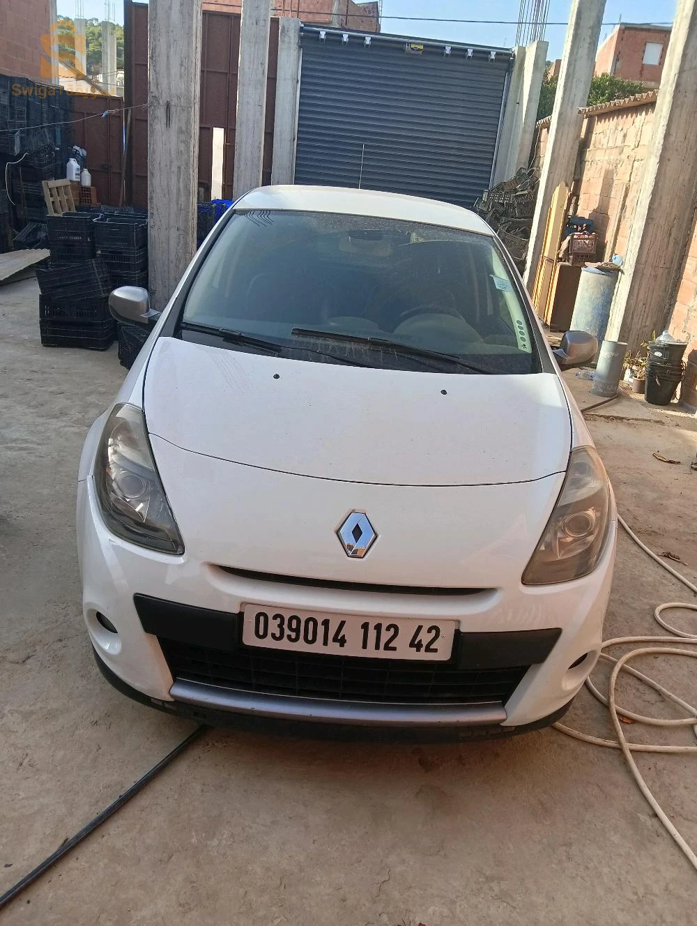 رينو Clio 2 2012 42 تيبازة