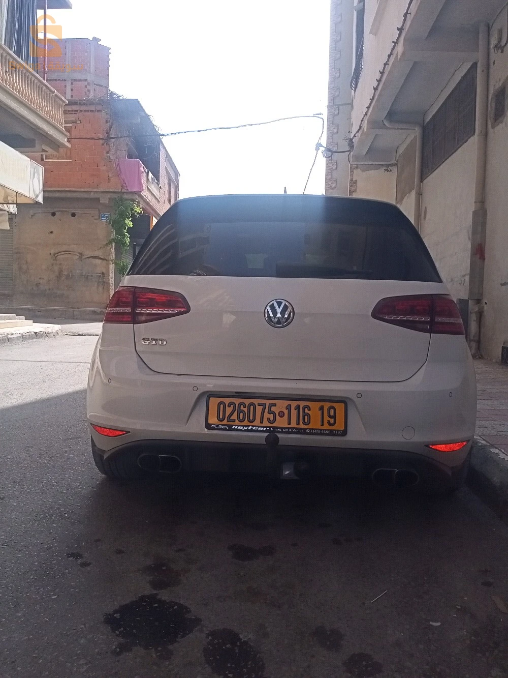 Volkswagen Golf 2016 19 SETIF