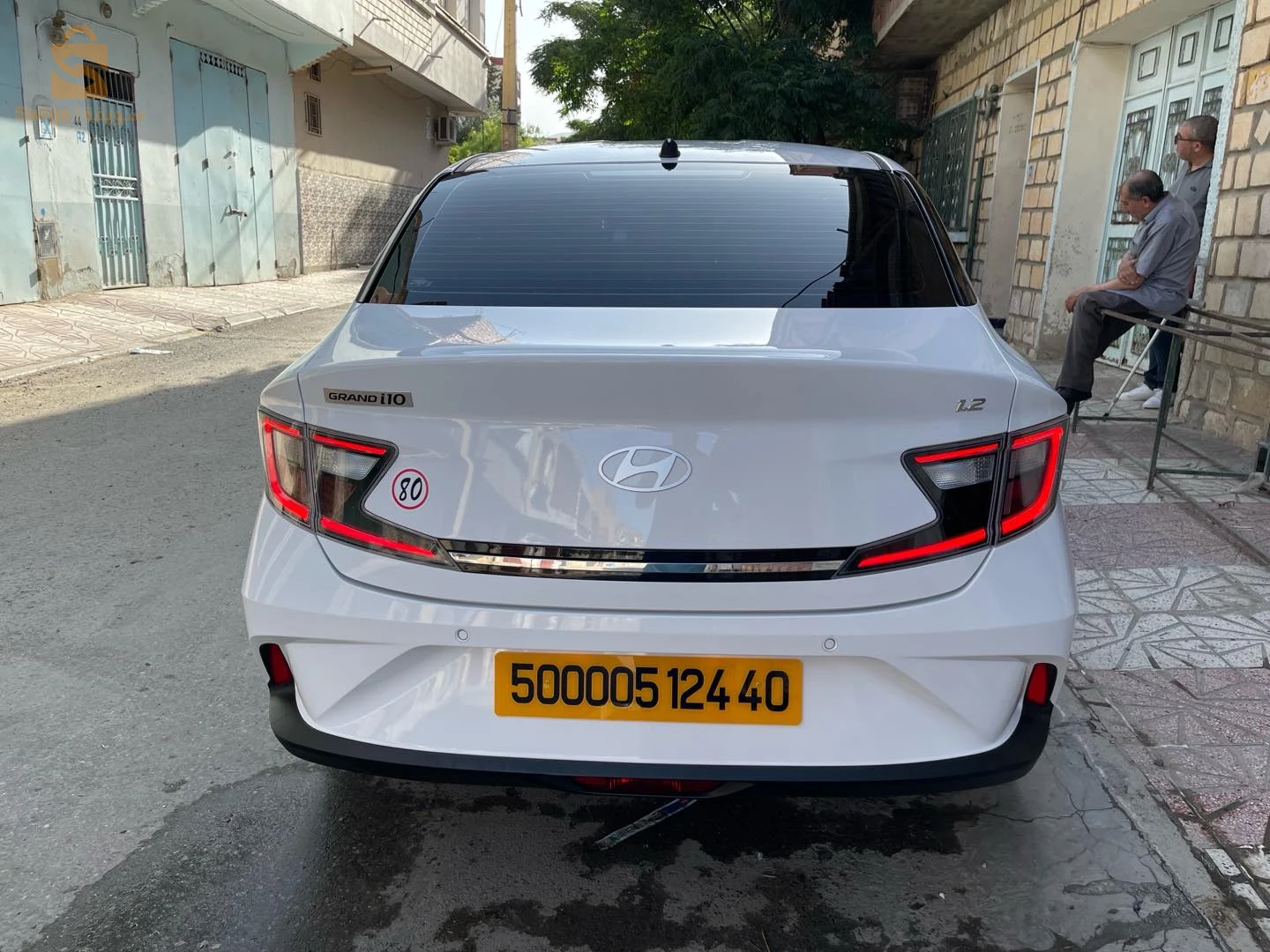 هونداي i10 2024 40 خنشلة