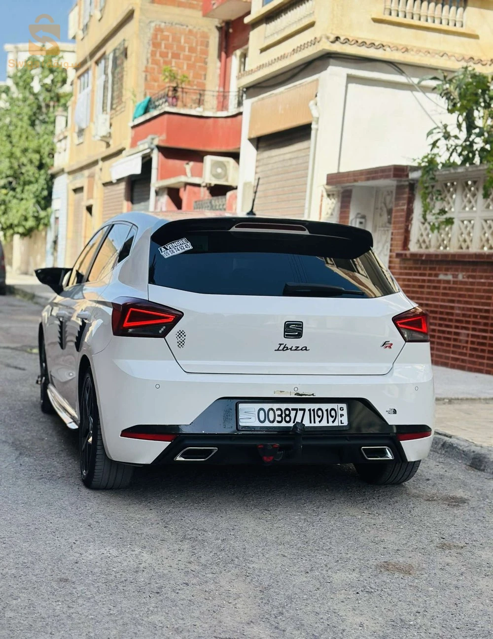 سيات Ibiza 2019 19 سطيف