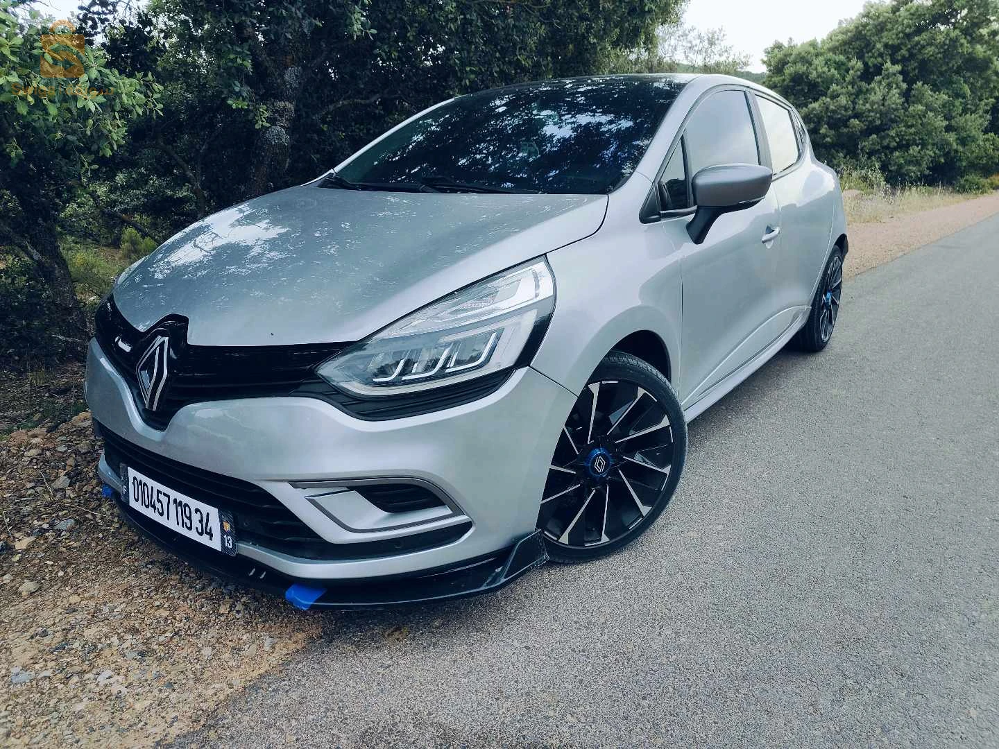 رينو Clio 4 2019 34 برج بوعريريج