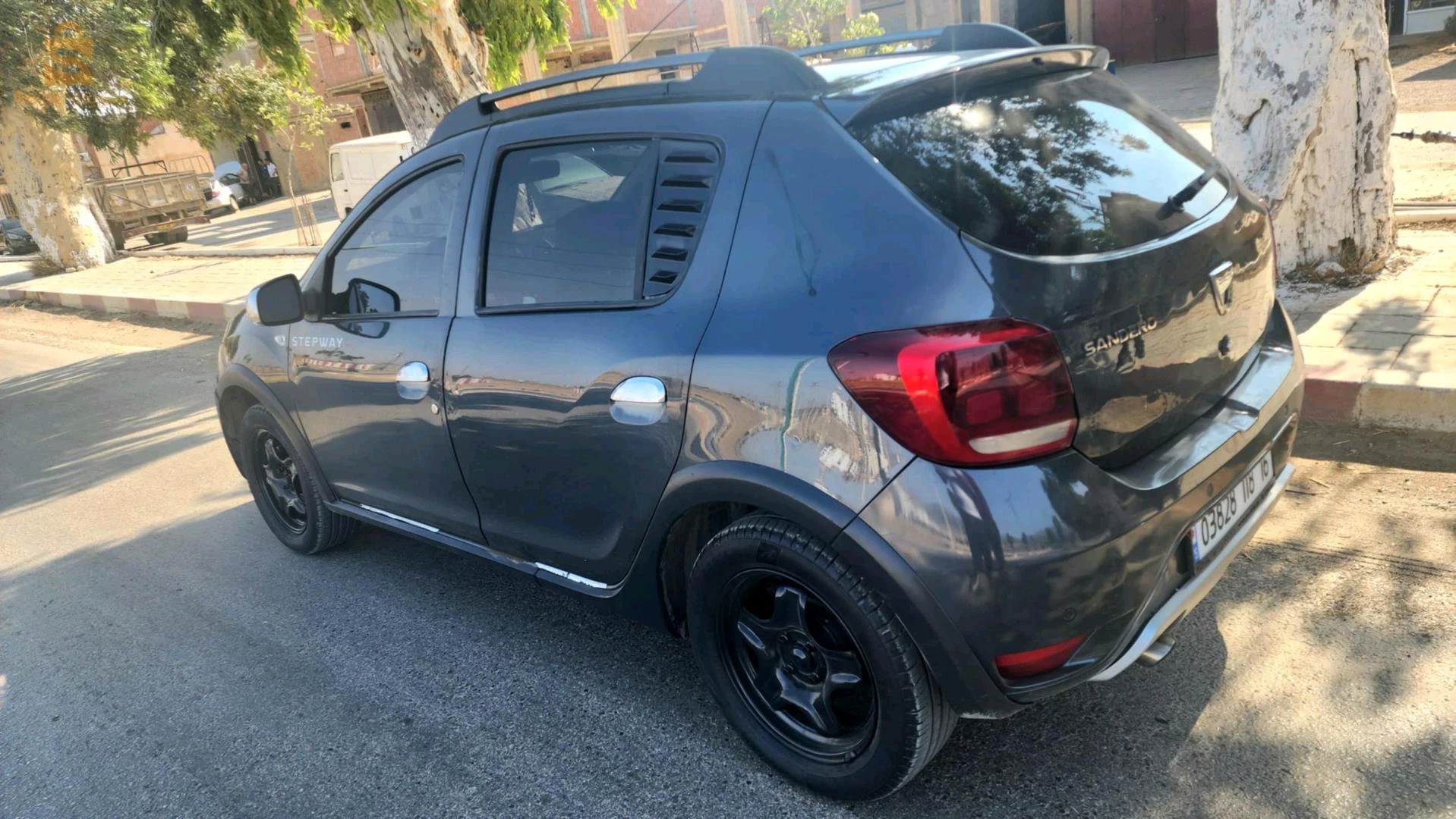 Dacia Sandero 2018 44 AIN DEFLA