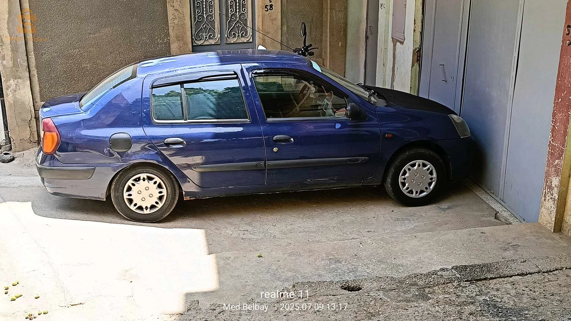 رينو Clio 2 2002 2 شلف