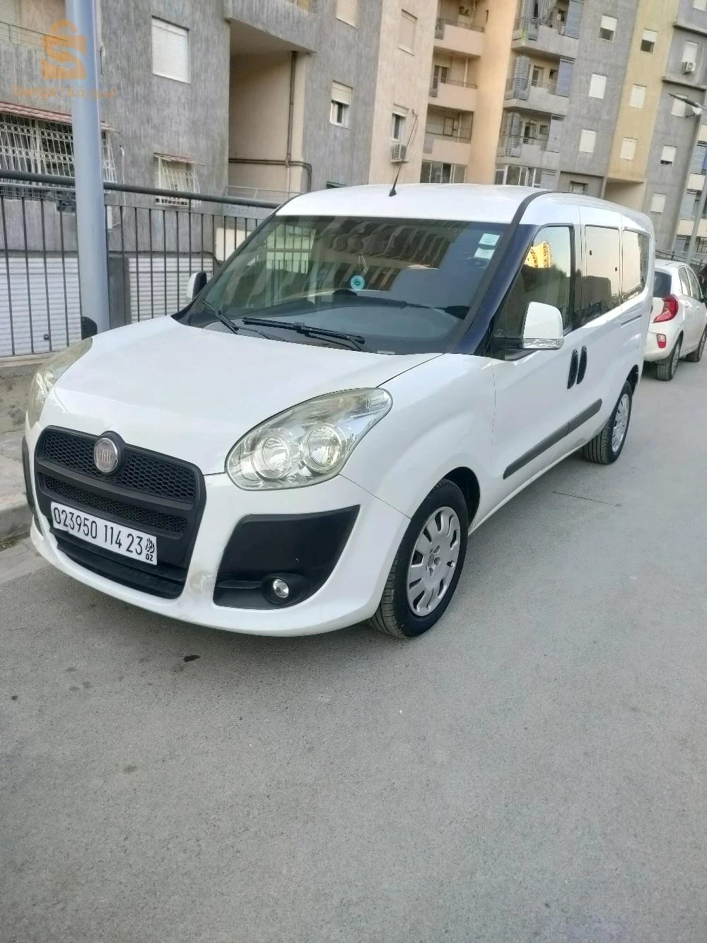 Fiat Doblo 2014 23 ANNABA