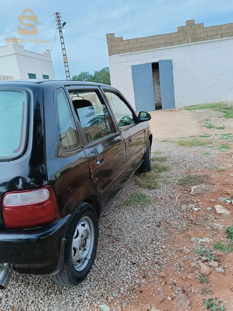 سوزوكي Maruti 2003 27 مستغانم