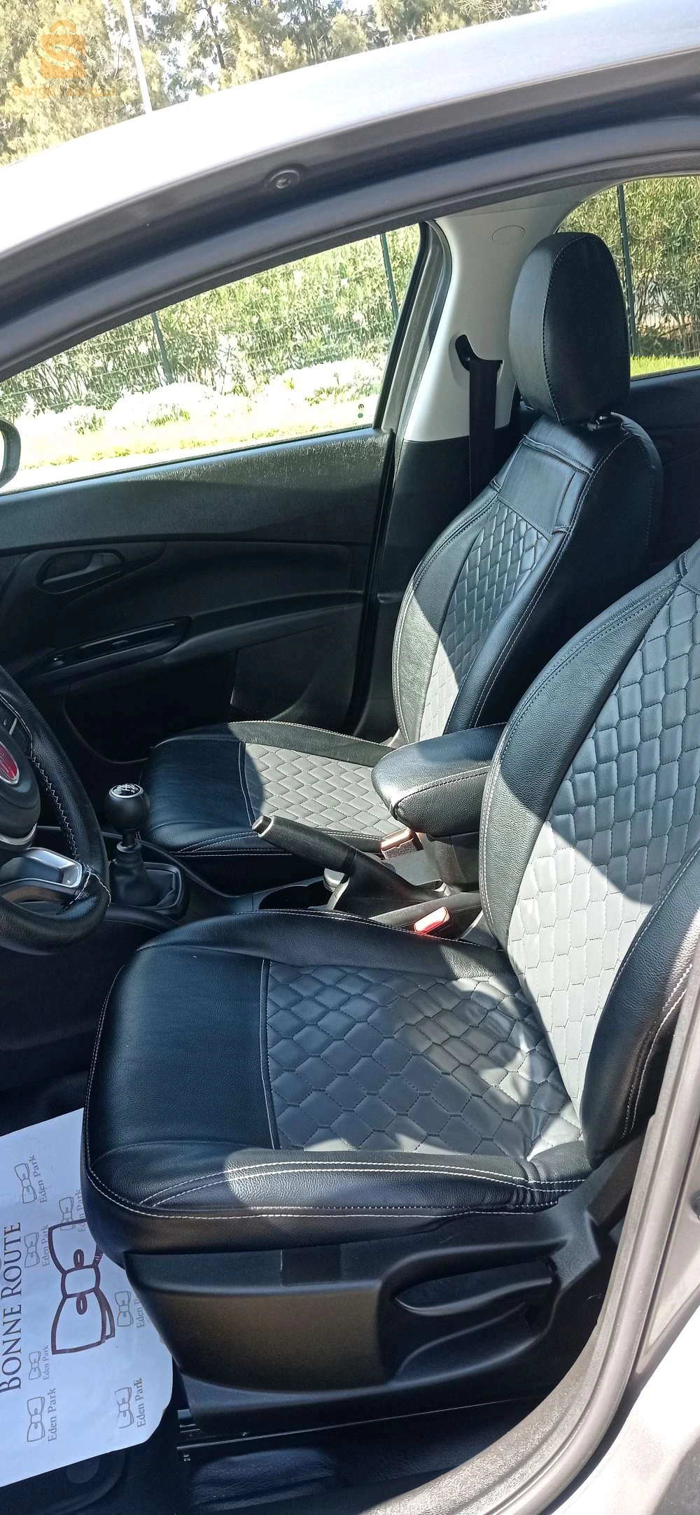 فيات Tipo Sedan 2025 35 بومرداس