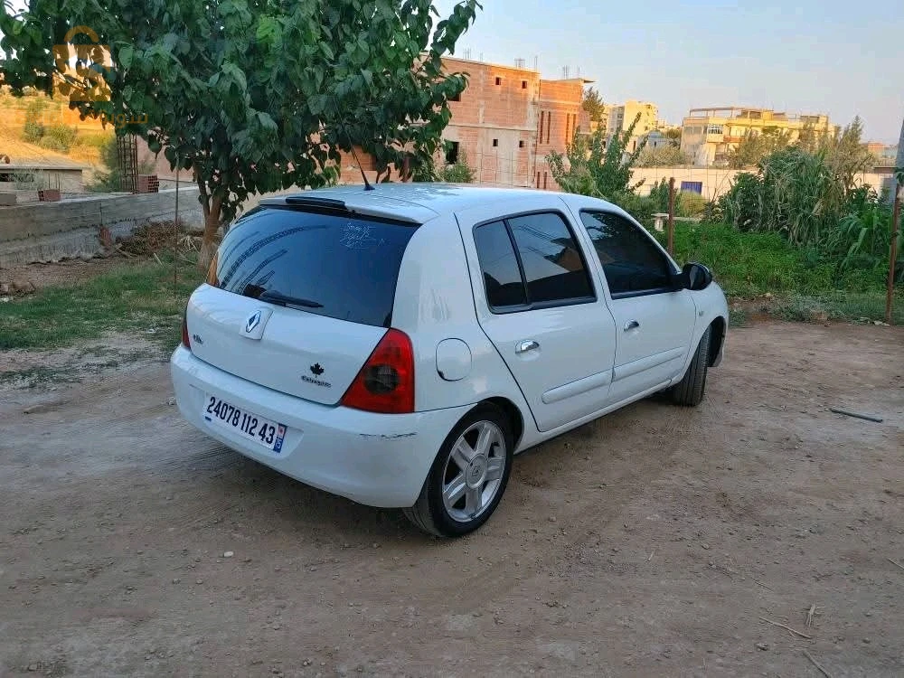 رينو campus 43 ميلة