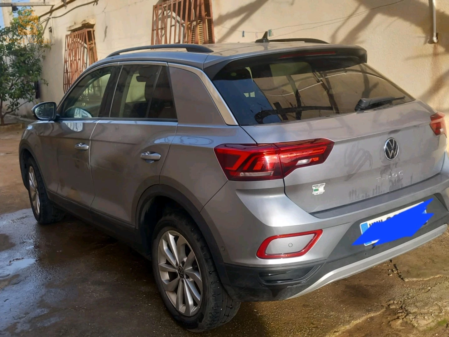 فولكس واجن T_ROC 2023 35 بومرداس