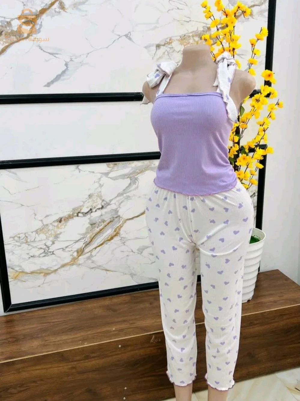 ملابس منزلية وملابس نوم 