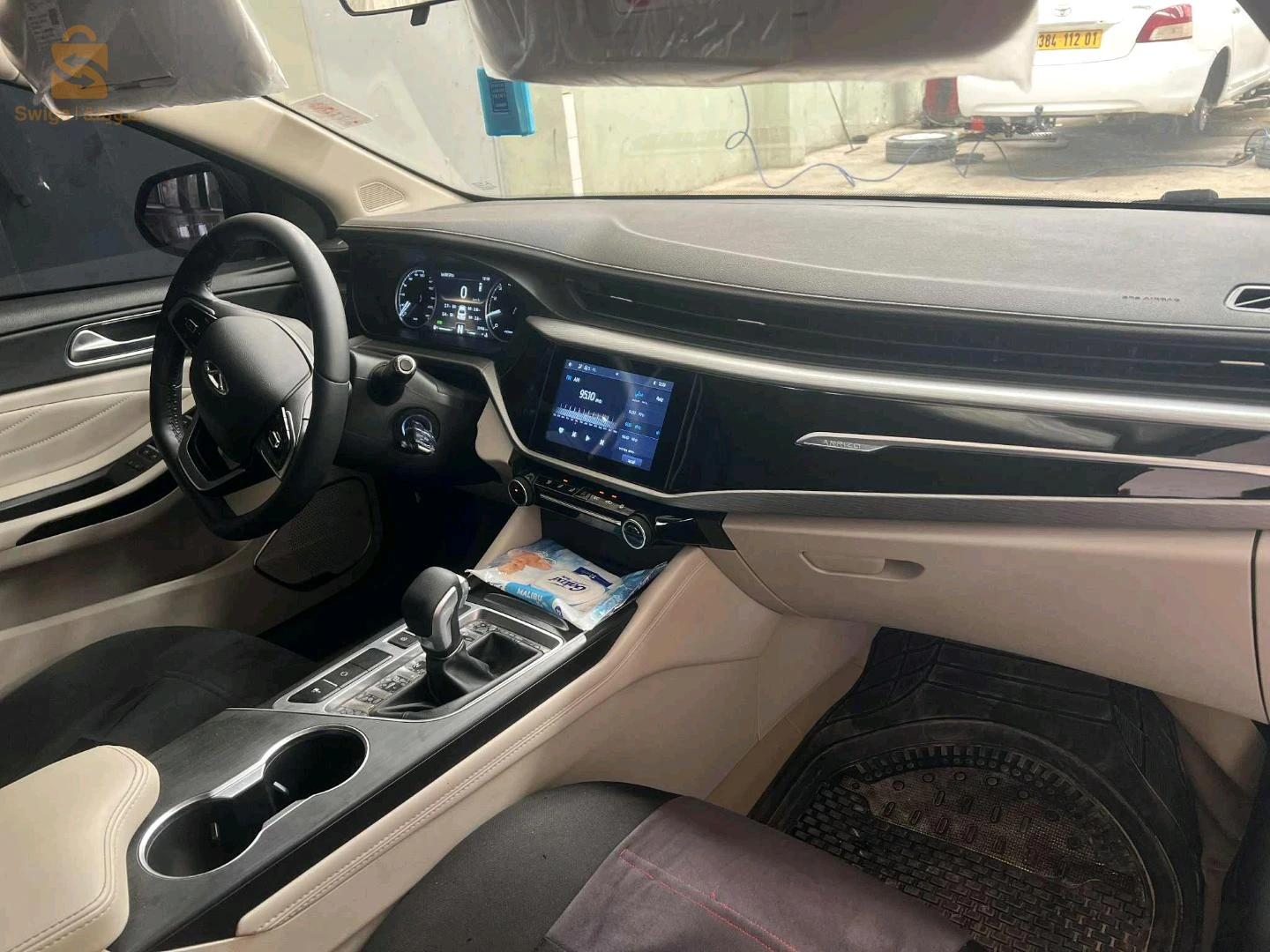Chery Arrizo 5 2024 1 ADRAR