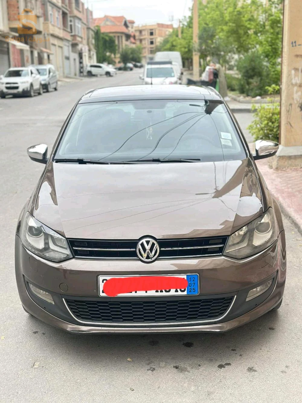 Volkswagen Polo 2013 19 SETIF