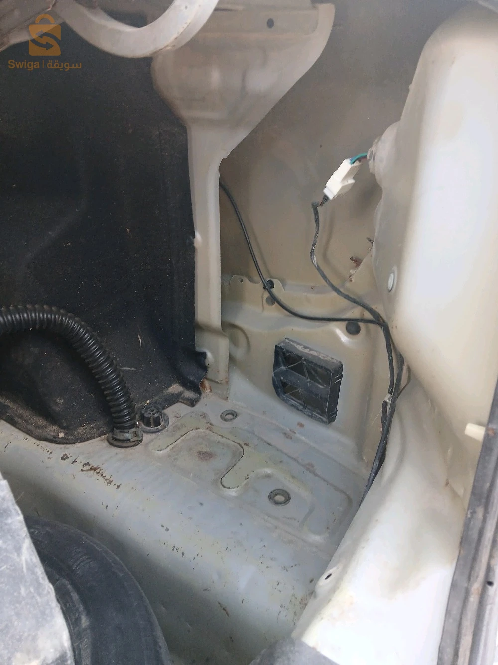 شيفروليه Aveo 2008 34 برج بوعريريج