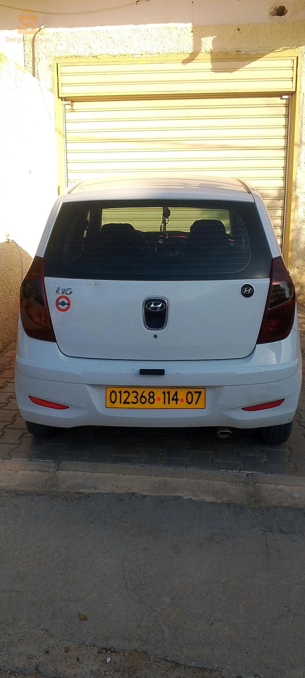 هونداي i10 2014 7 بسكرة
