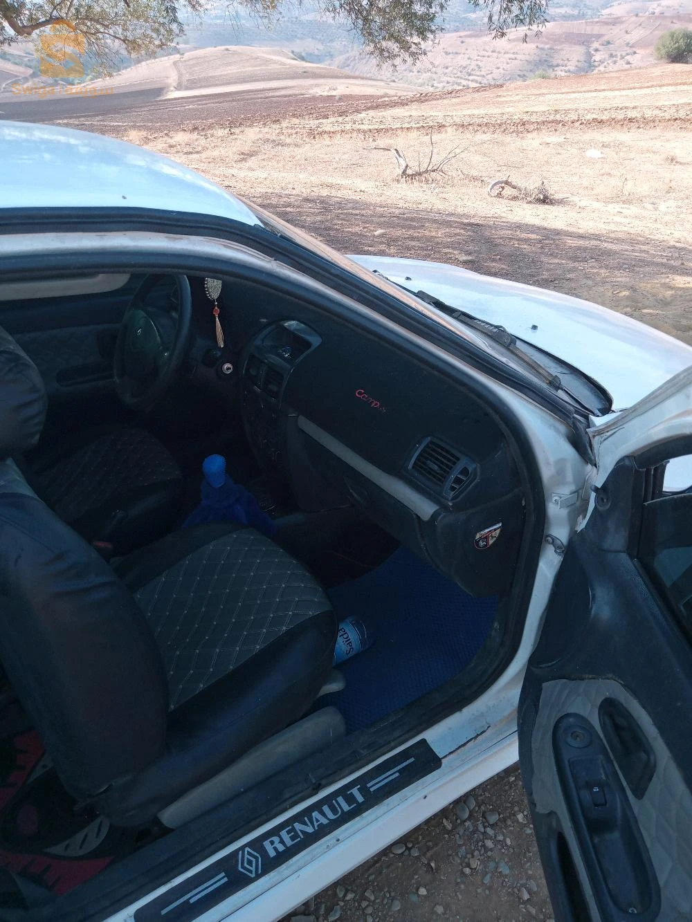 رينو Clio 2 2003 2 شلف