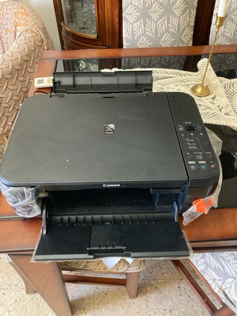 Imprimantes et encre 