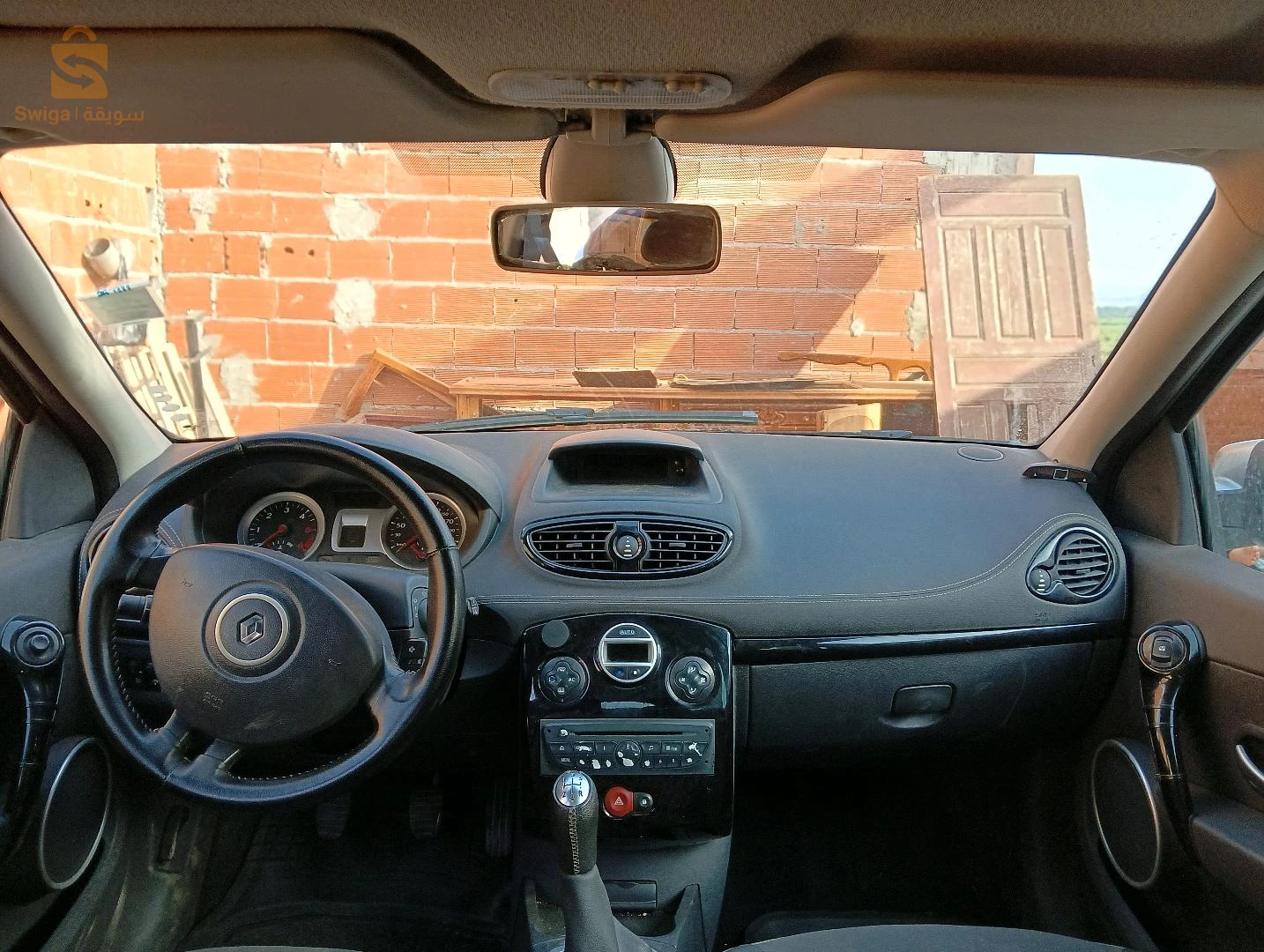 رينو Clio 2 2012 42 تيبازة