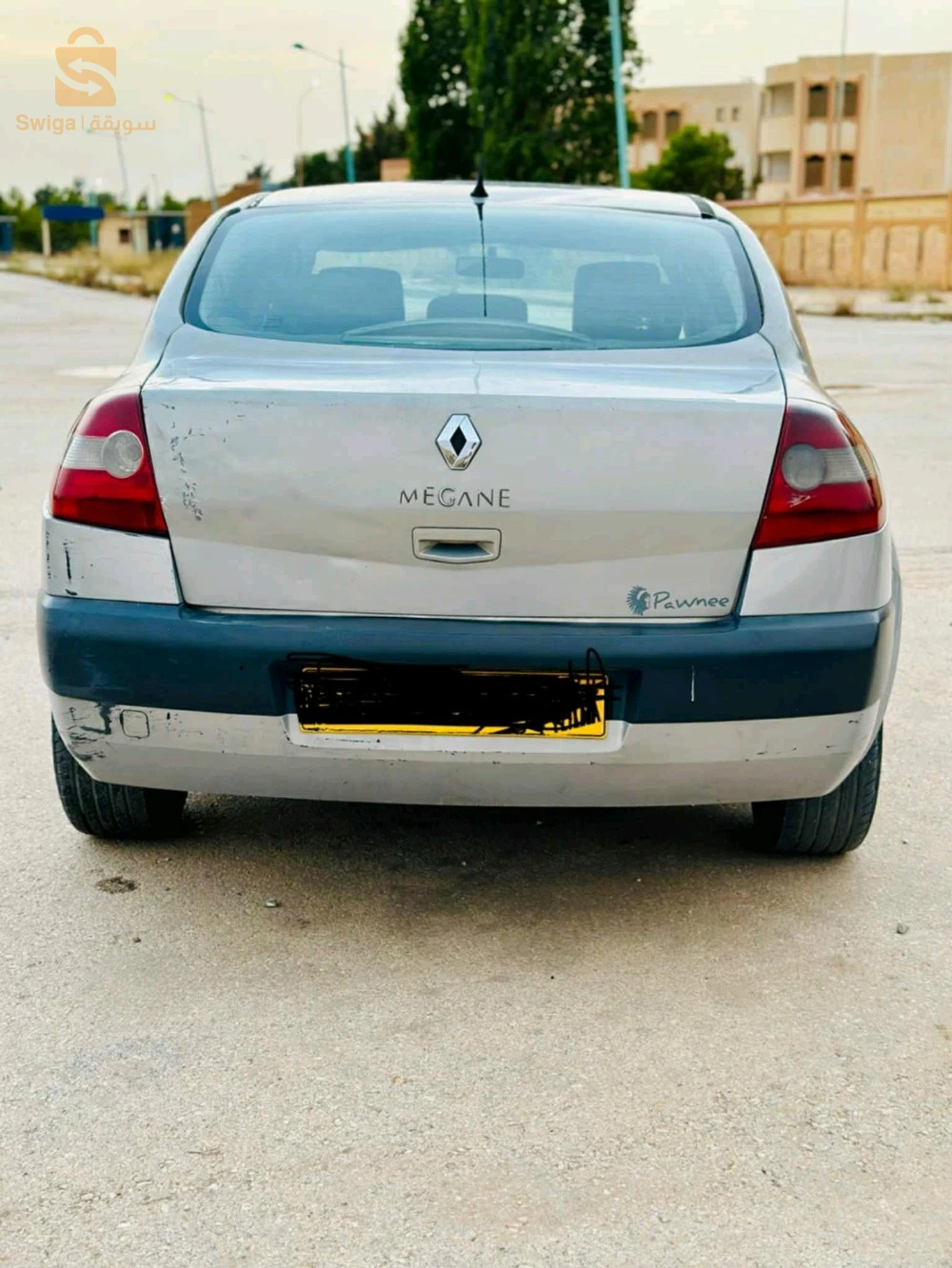 رينو Megane 2006 17 الجلفة
