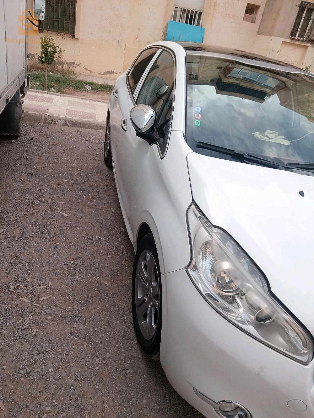 بيجو 208 2014 48 غليزان