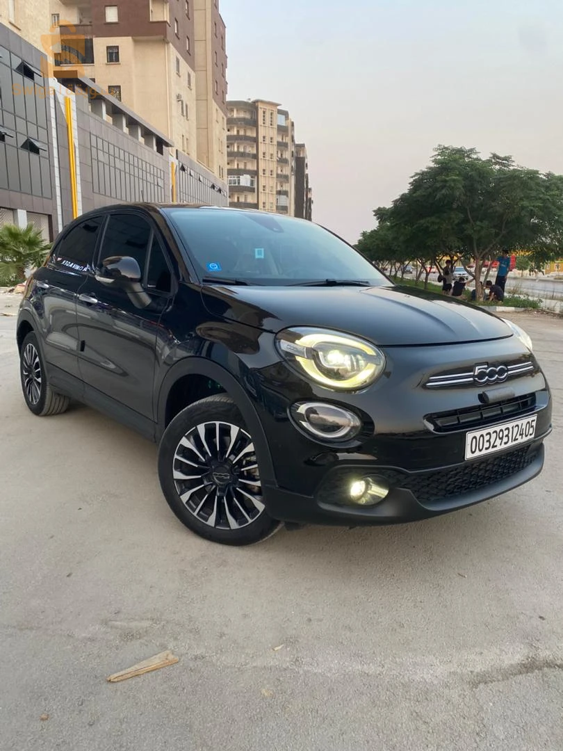 فيات 500X 2024 5 باتنة