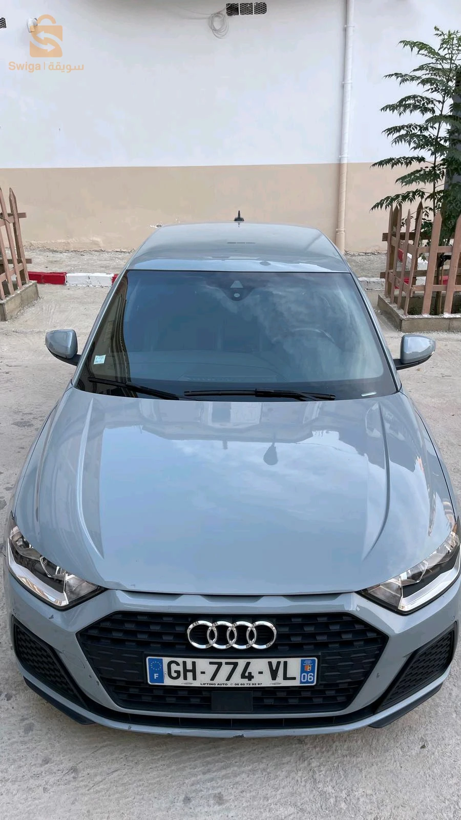 اودي A1 2022 4 ام البواقي