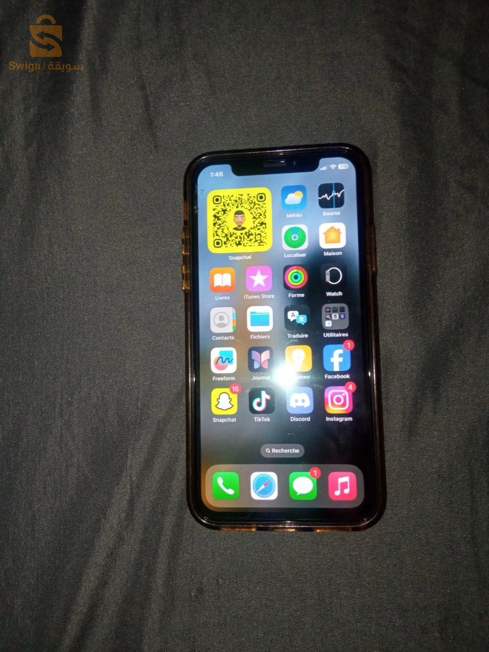 IPhone XS à vendre