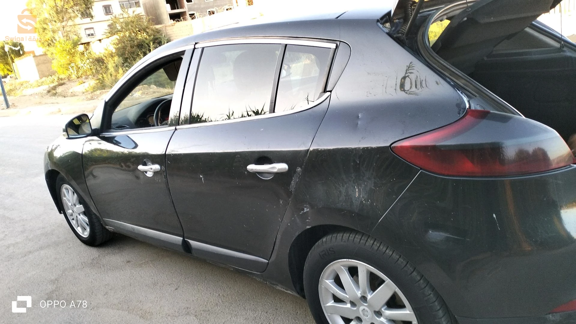 رينو Megane 2010 29 معسكر