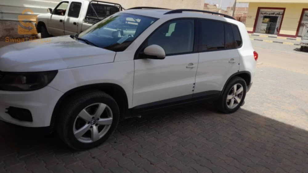 فولكس واجن Tiguan 2011 7 بسكرة