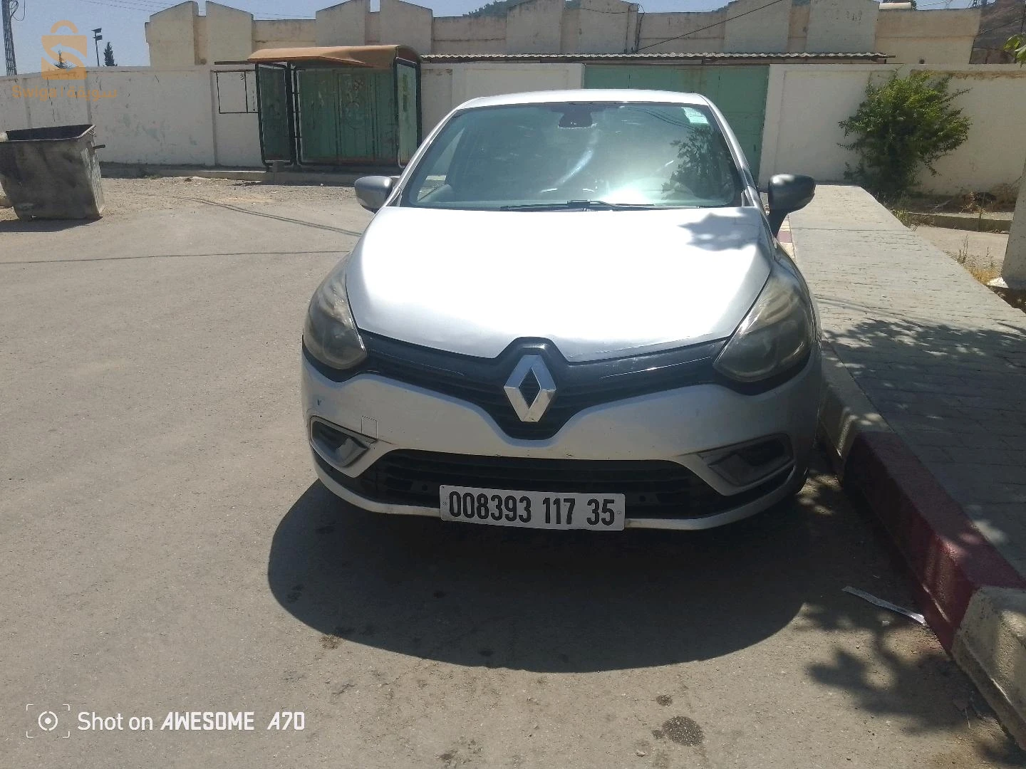 رينو Clio 4 2017 35 بومرداس