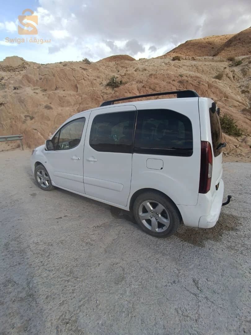 بيجو Partner Tepee 2014 28 المسيلة