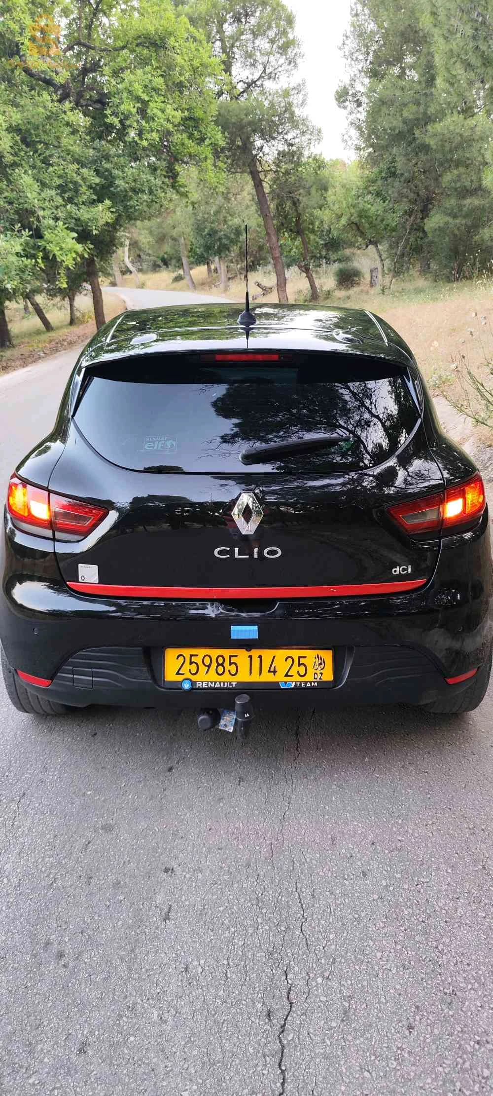 رينو Clio 4 2014 25 قسنطينة