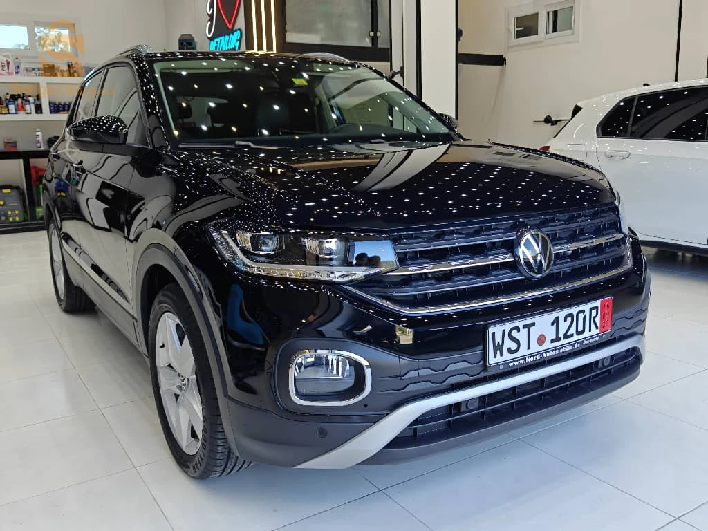 فولكس واجن T-CROSS 2022 22 سيدي بلعباس