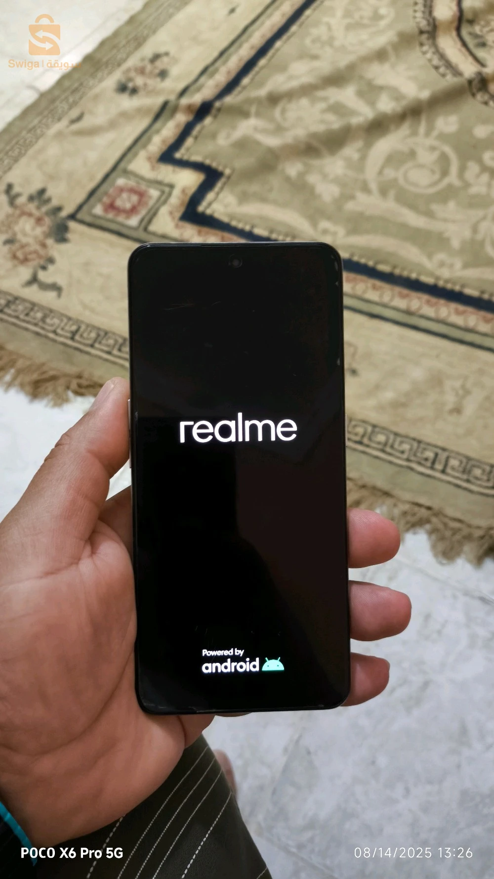 ريلمي GT Neo 5 240W للبيع