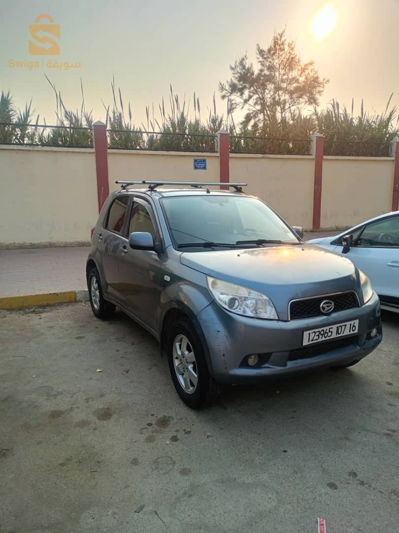 Daihatsu Terios 2007 16 ALGER