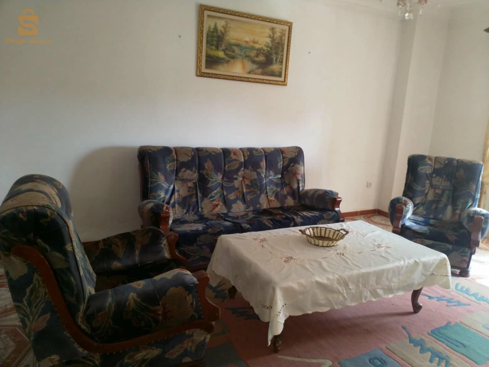 À vendre Appartements les chambres 4 31 ORAN
