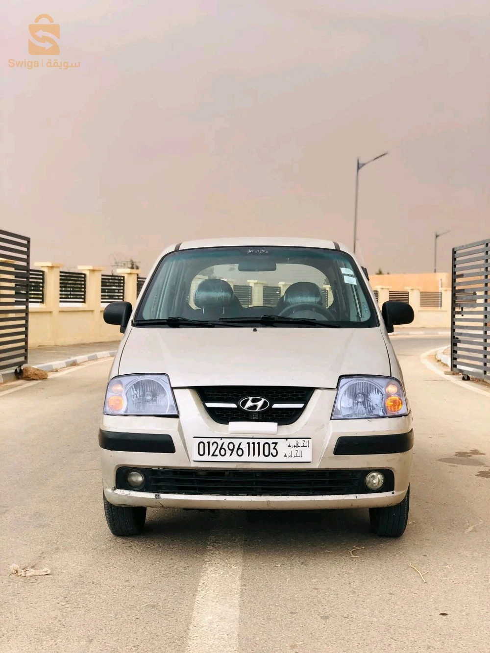 Hyundai Atos 2011 3 LAGHOUAT