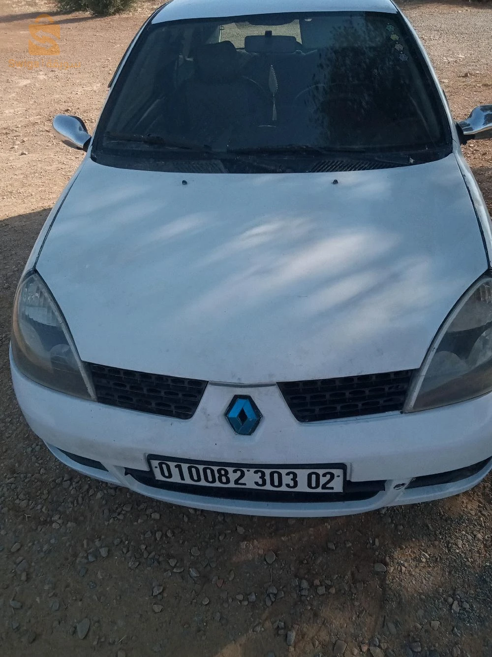 رينو Clio 2 2003 2 شلف