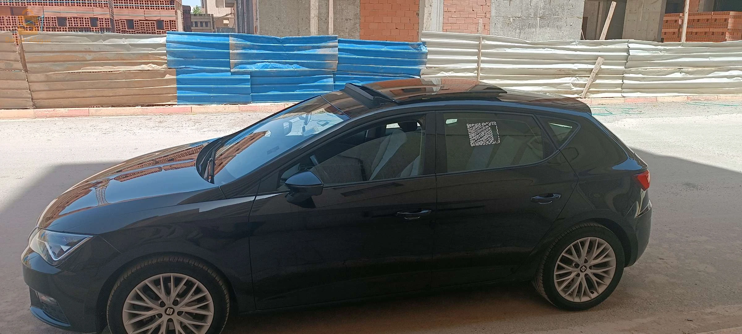 سيات Leon 2019 22 سيدي بلعباس