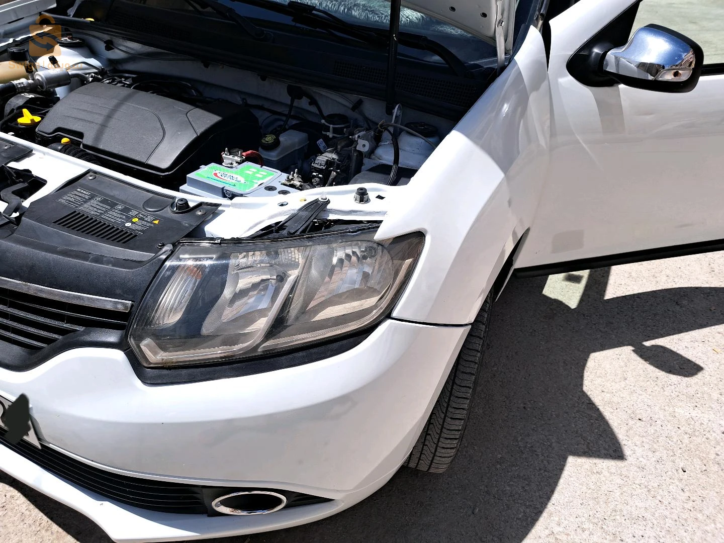 Renault SYMBOL 2016 25 CONSTANTINE