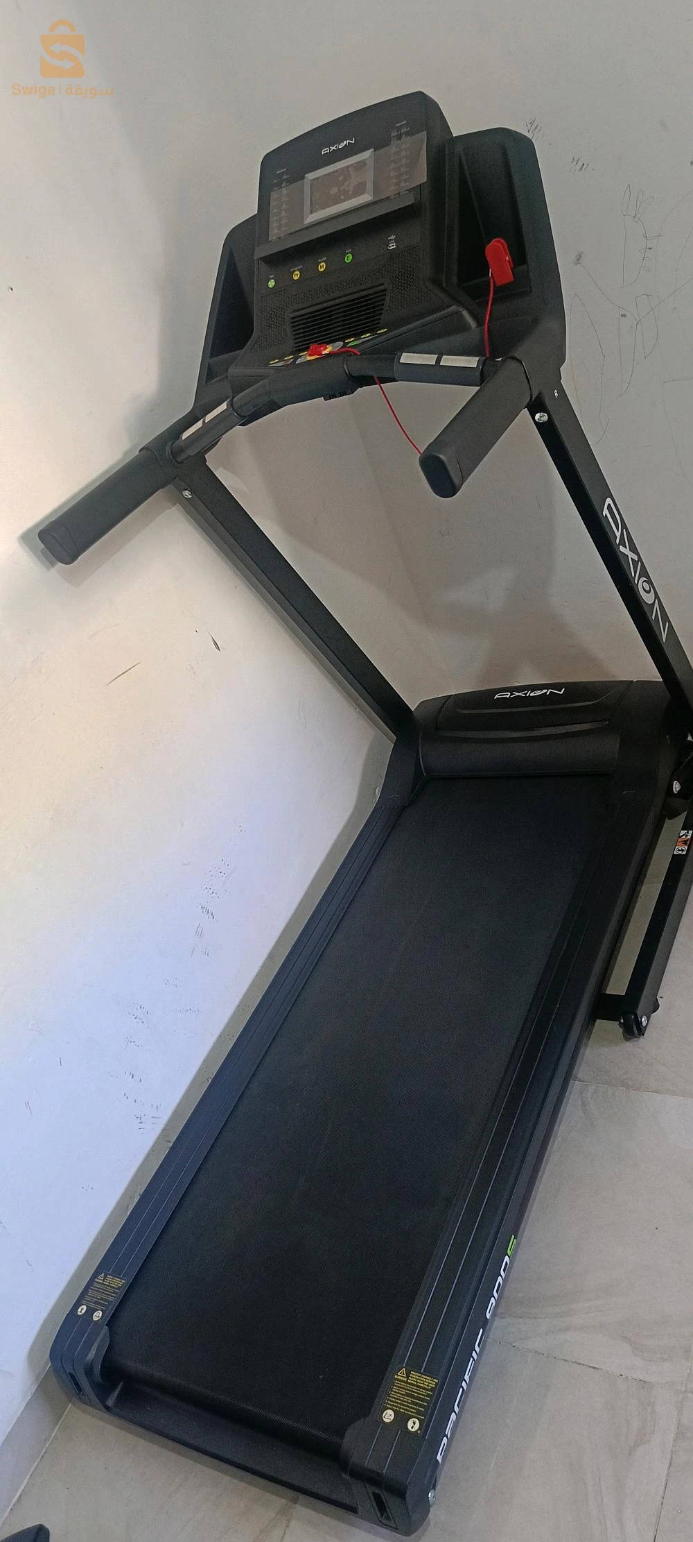 معدات اللياقة البدنية 