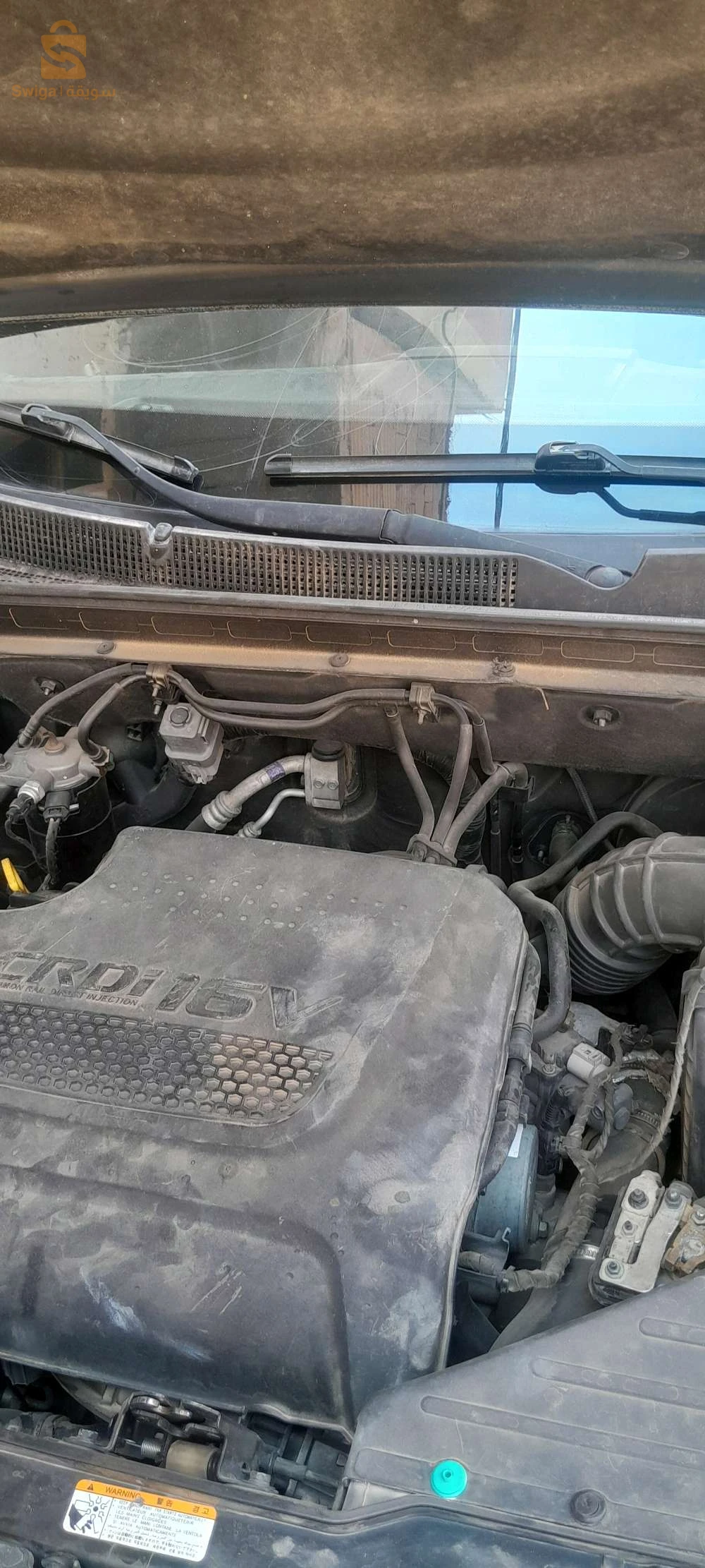 Kia Sorento 2010 55 Touggourt